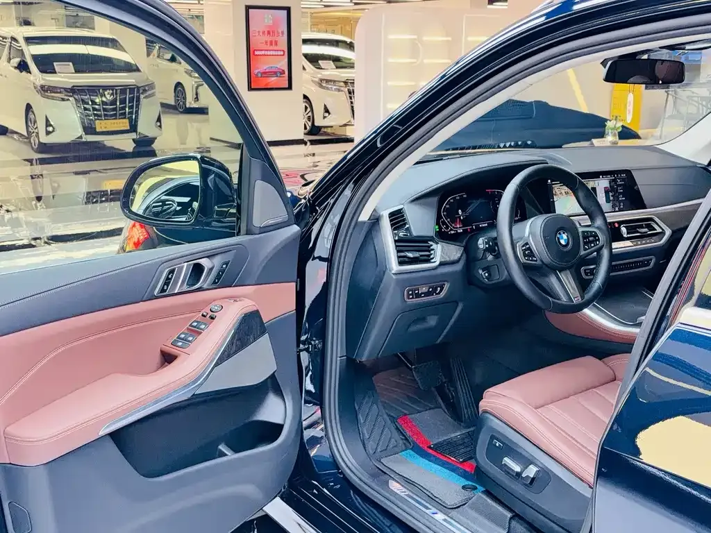 BMW X5 (Import) — фото 10