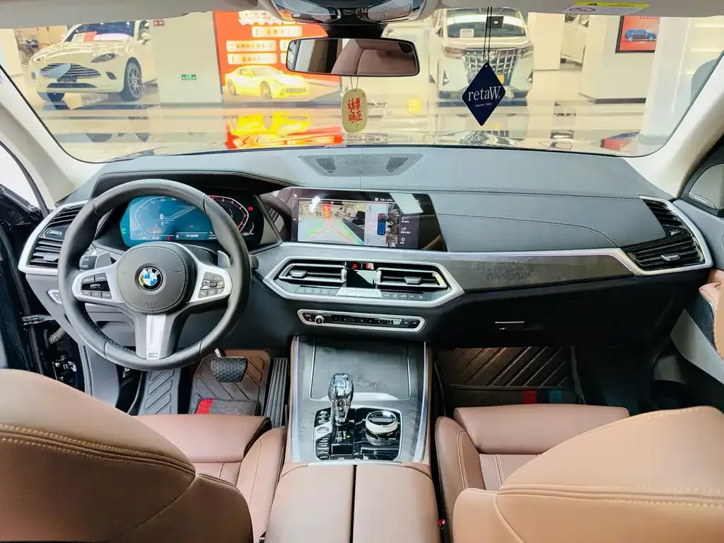 BMW X5 (Import) — фото 2