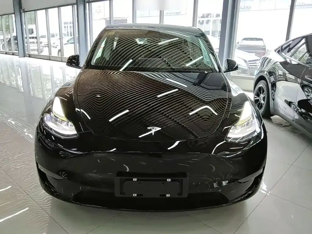 Tesla Model Y — фото 5