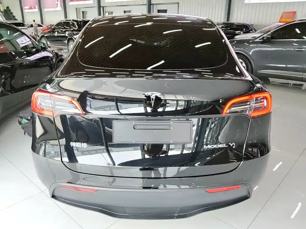 Tesla Model Y — фото 8