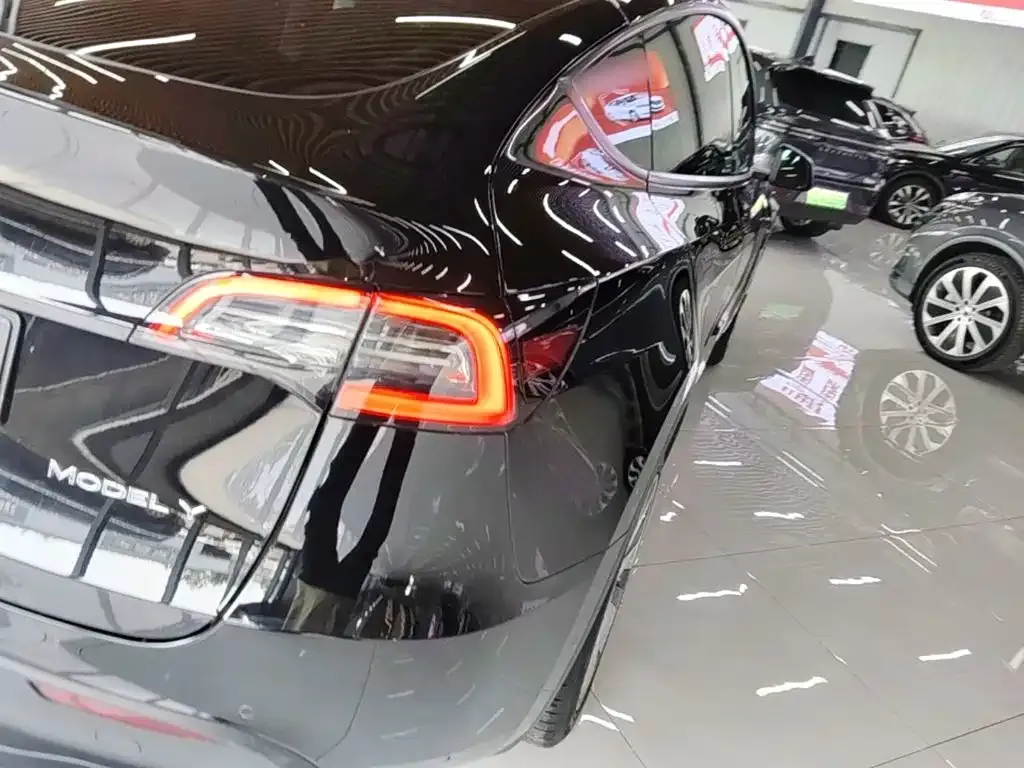 Tesla Model Y — фото 2