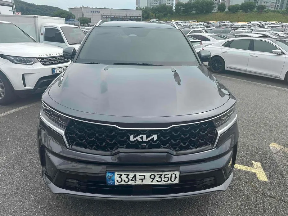 Kia Sorento — фото 8