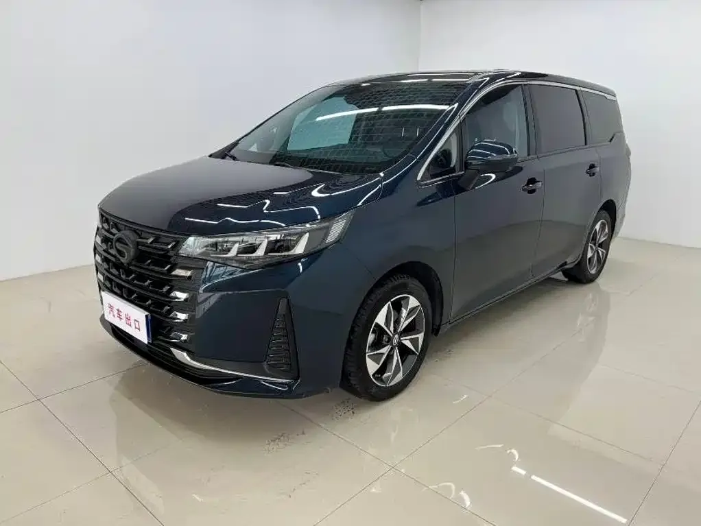 GAC Motor Trumpchi M6 — фото 1