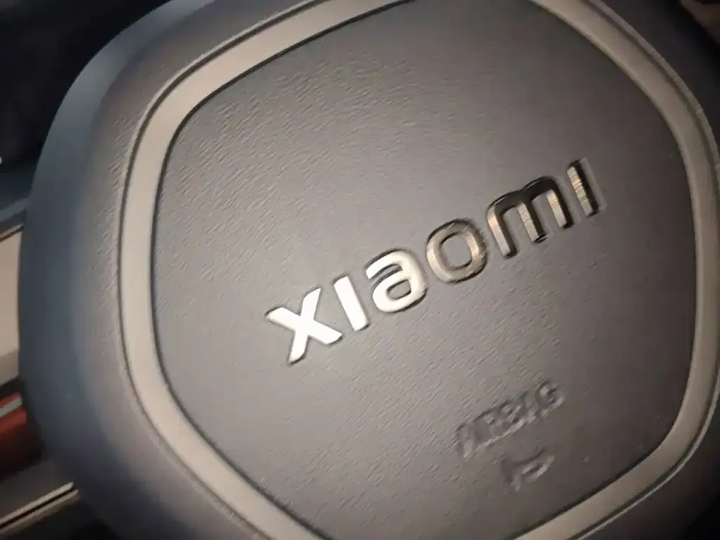 Xiaomi SU7 — фото 4