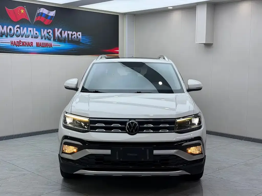 Volkswagen T-Cross — фото 4