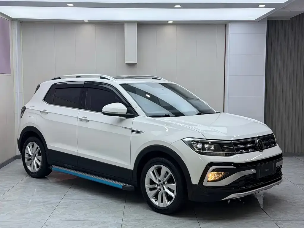 Volkswagen T-Cross — фото 5