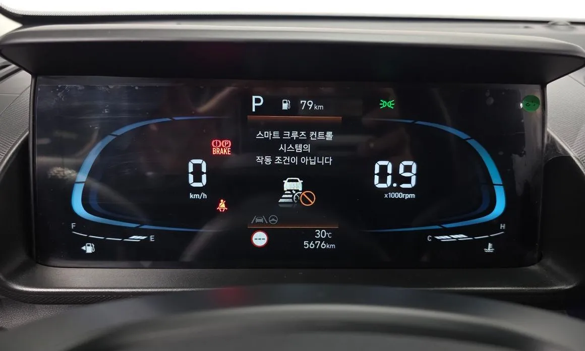 Hyundai Casper — фото 8