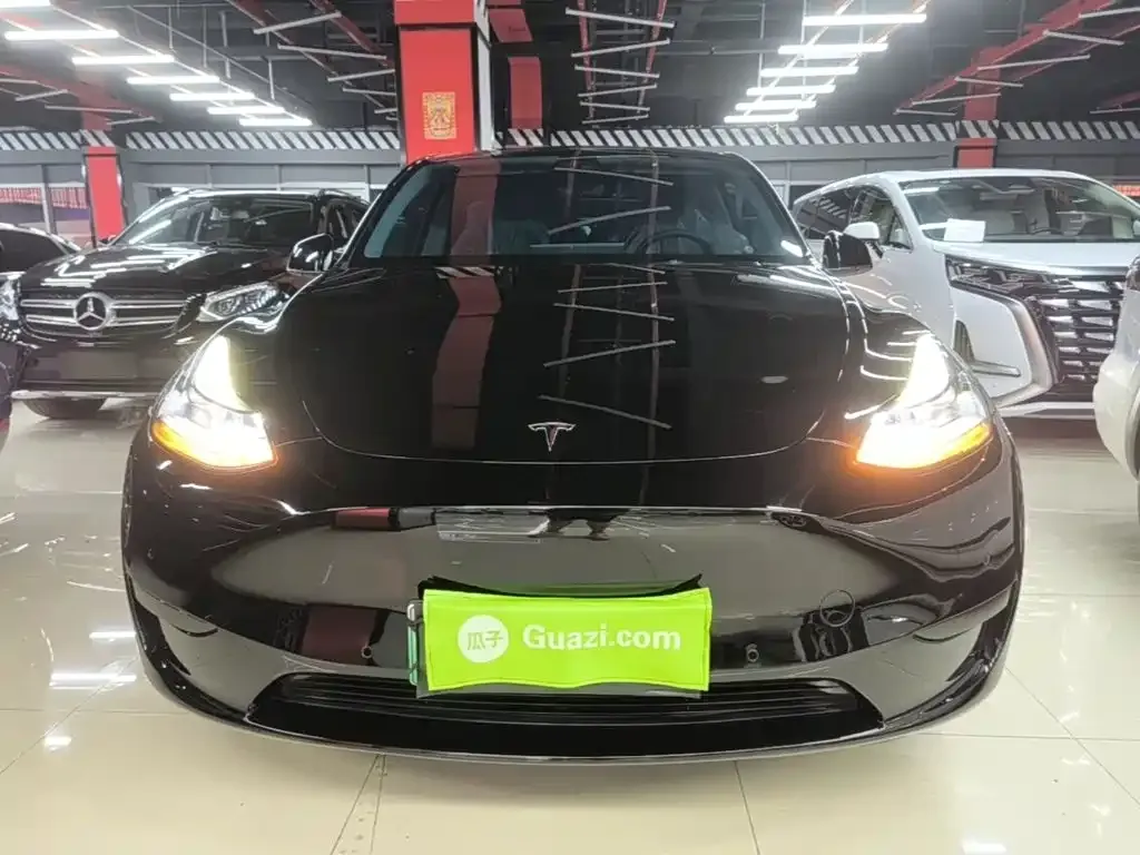 Tesla Model Y — фото 10