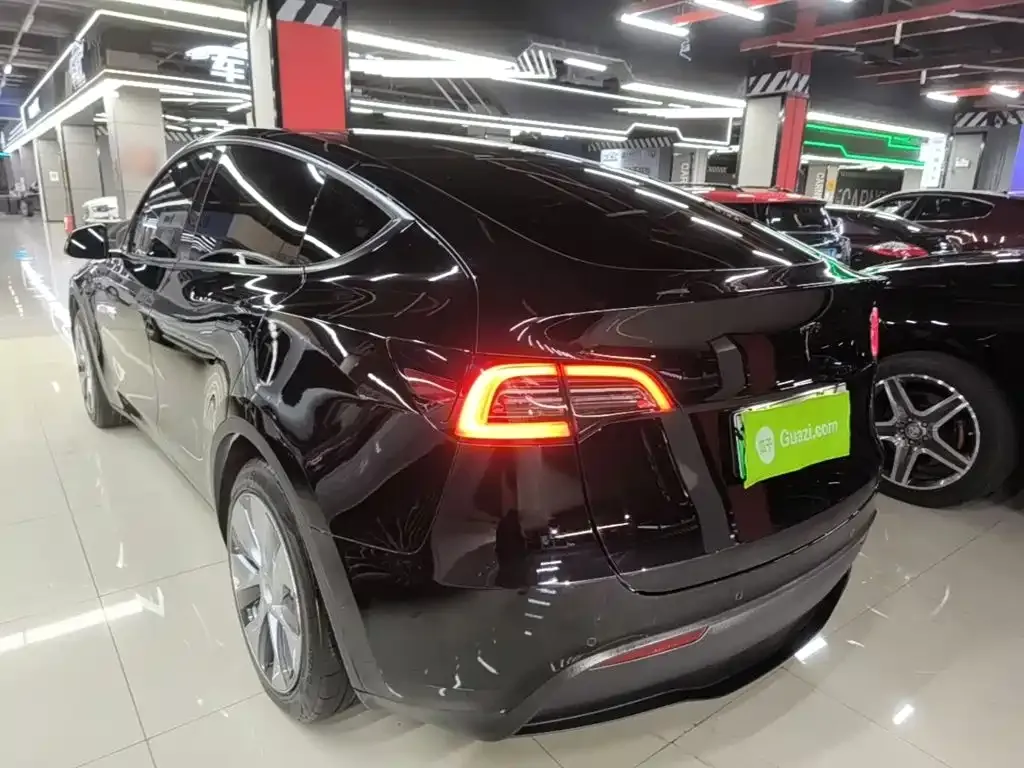 Tesla Model Y — фото 6