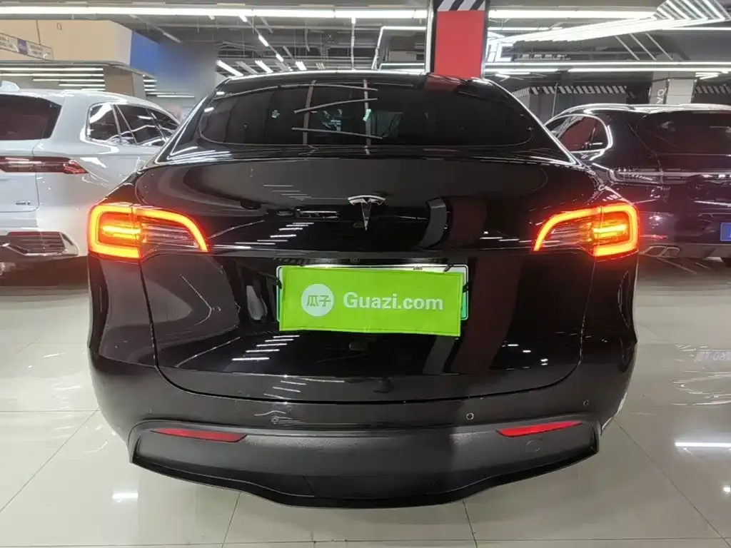 Tesla Model Y — фото 8