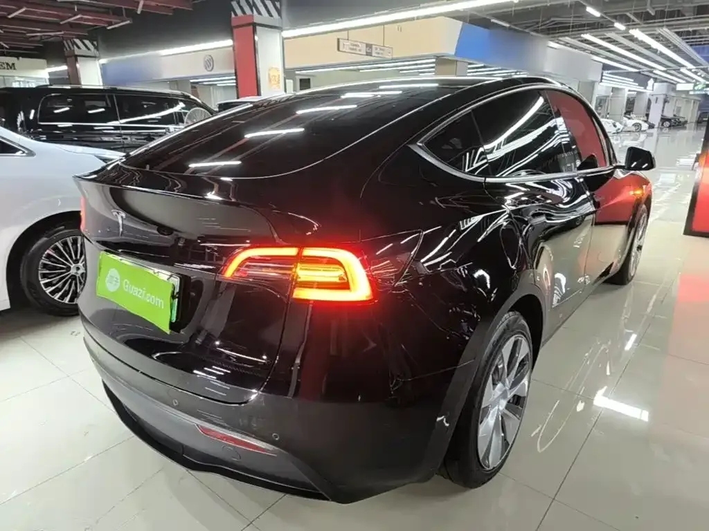 Tesla Model Y — фото 2