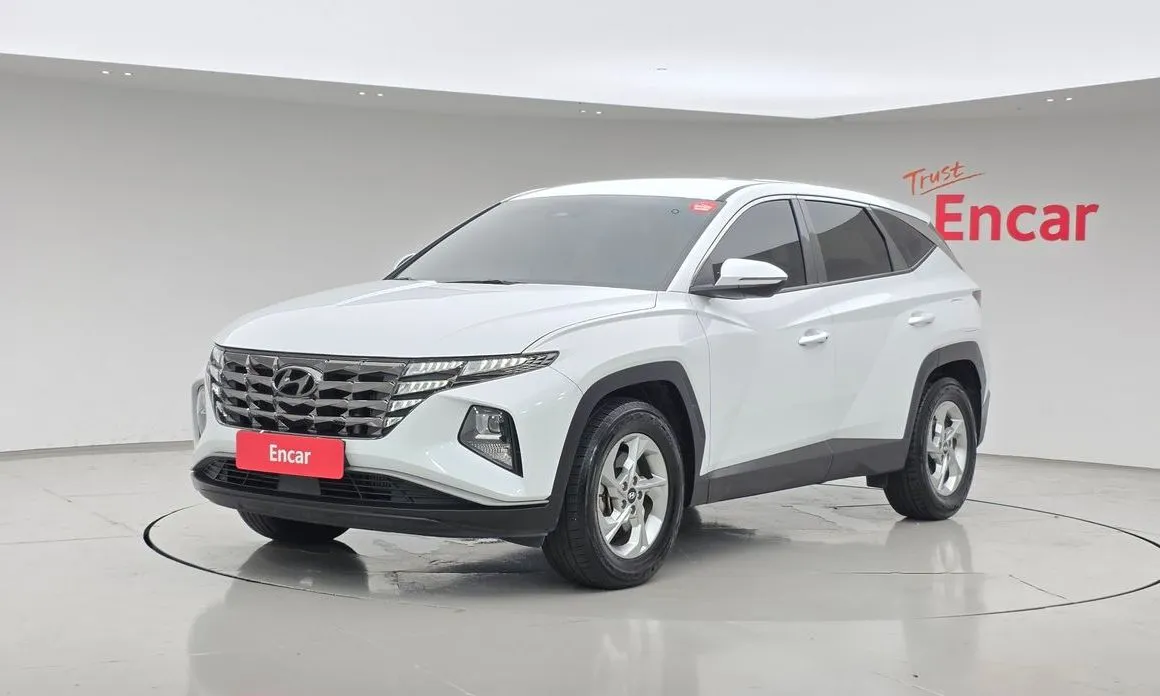 Hyundai Tucson — фото 1