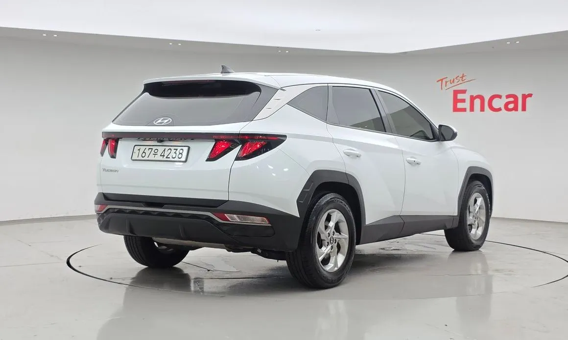 Hyundai Tucson — фото 4