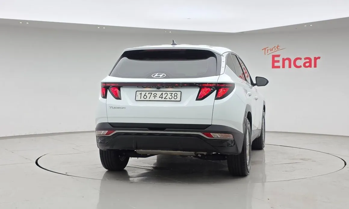 Hyundai Tucson — фото 8