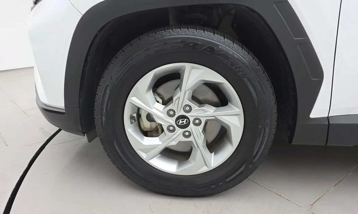 Hyundai Tucson — фото 9