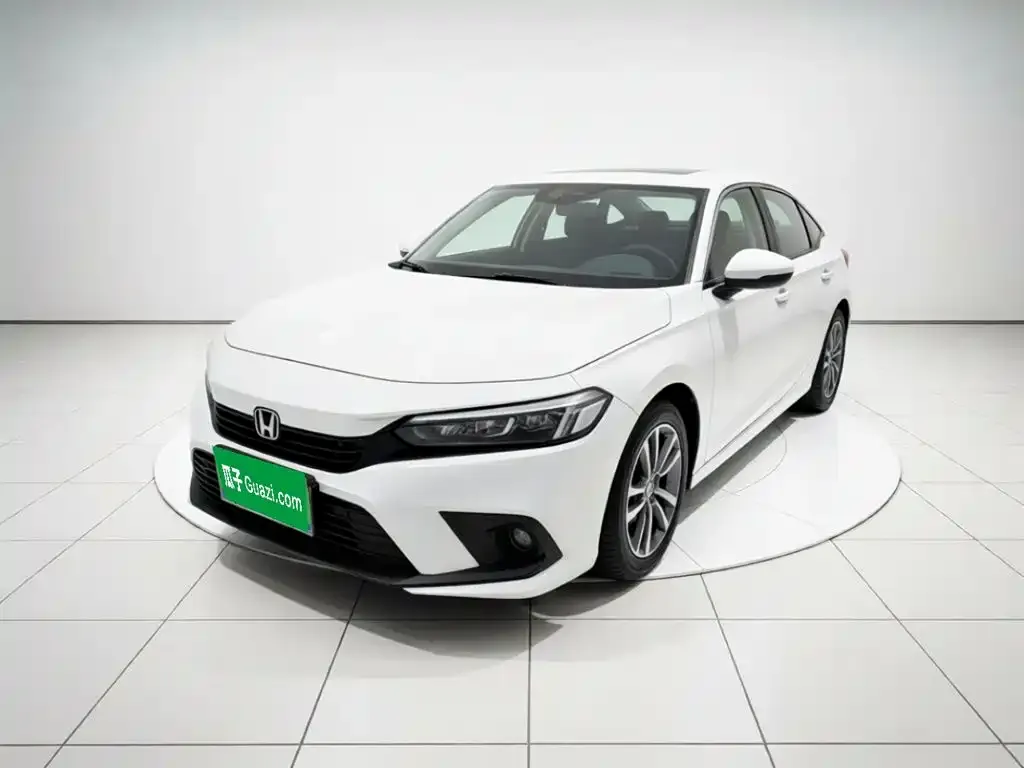 Honda Civic — фото 1
