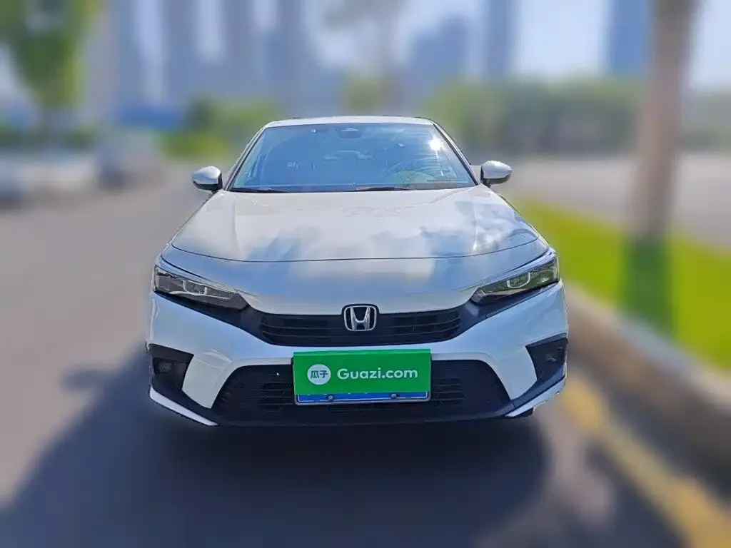 Honda Civic — фото 5