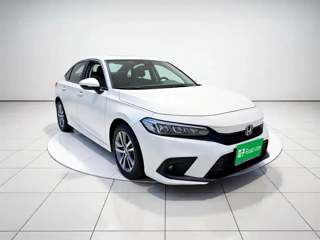 Honda Civic — фото 4