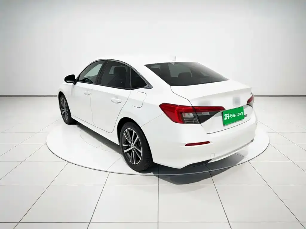 Honda Civic — фото 3