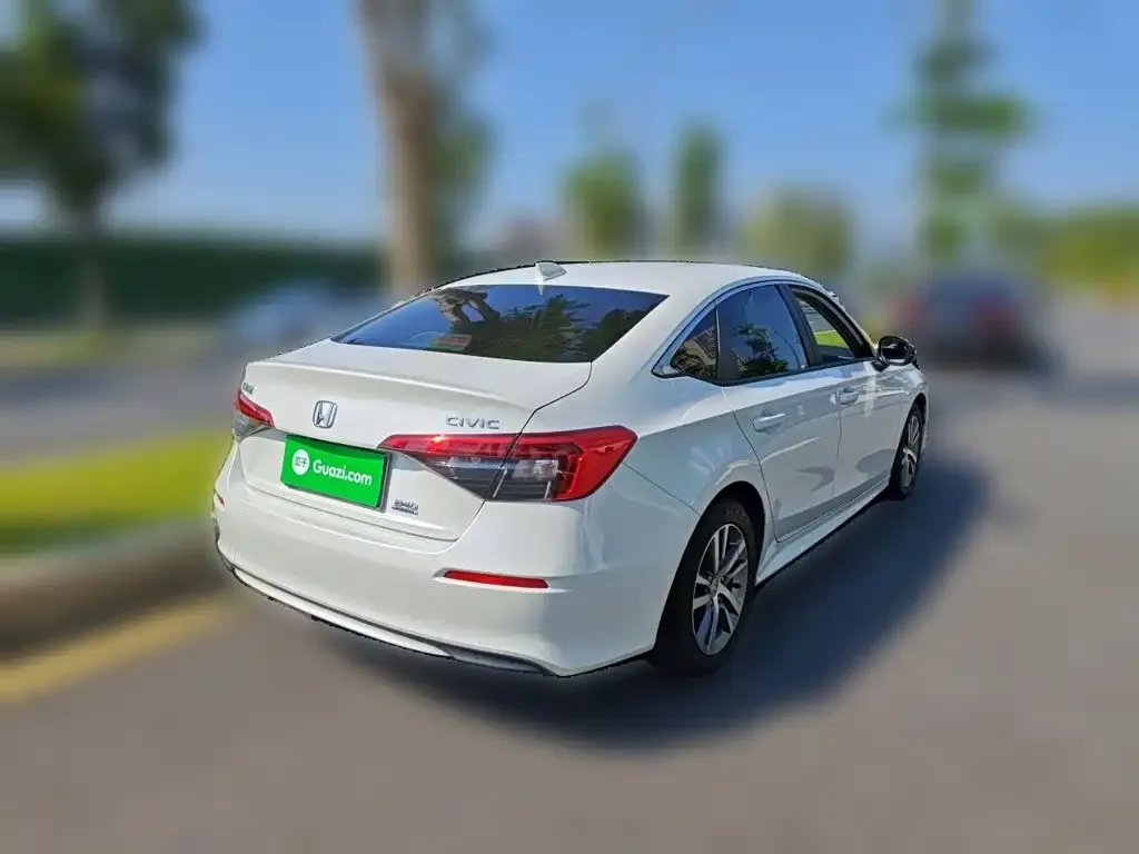 Honda Civic — фото 2