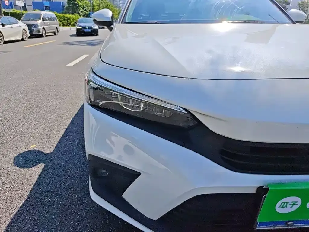 Honda Civic — фото 9