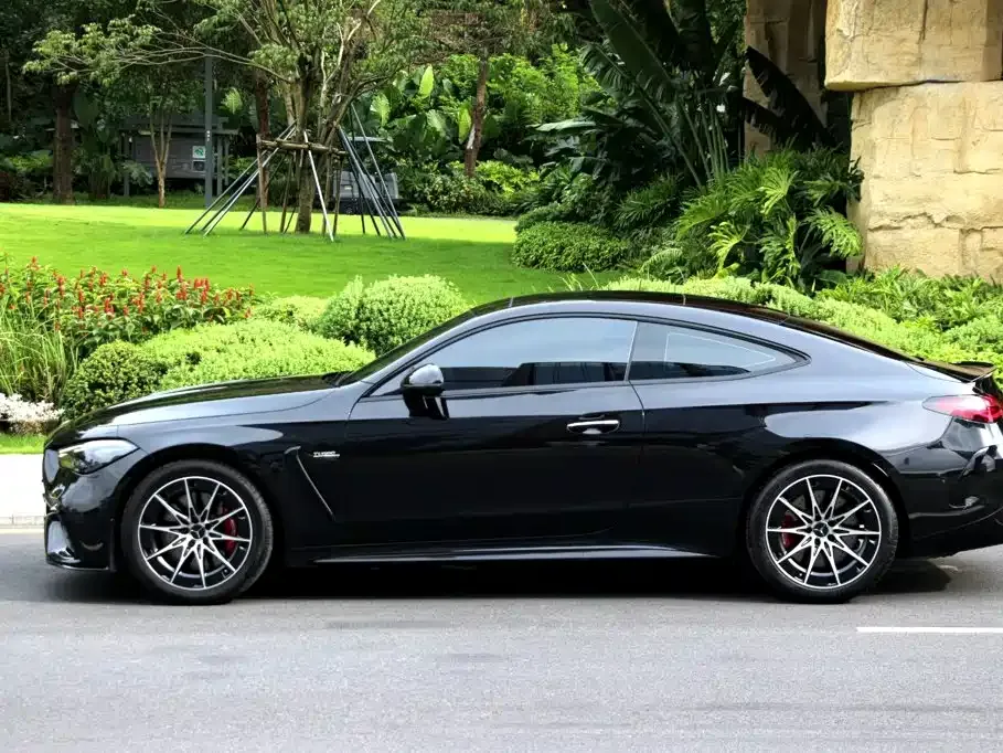 Mercedes-Benz CLE AMG — фото 10