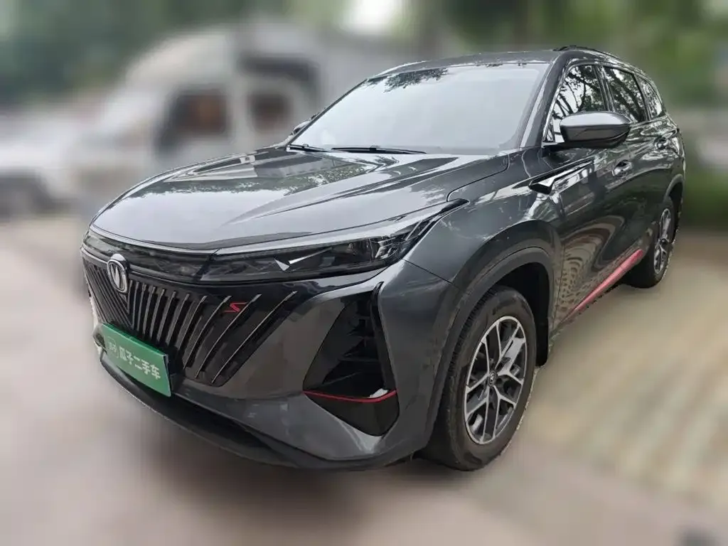 Changan CS75PLUS — фото 3