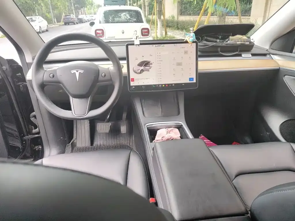Tesla Model Y — фото 8