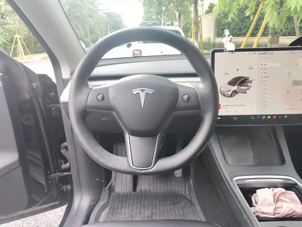 Tesla Model Y — фото 7