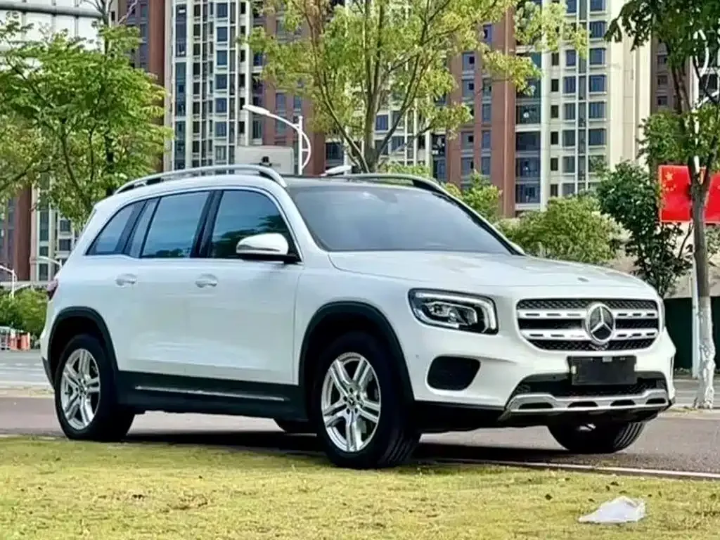 Mercedes-Benz GLB — фото 5