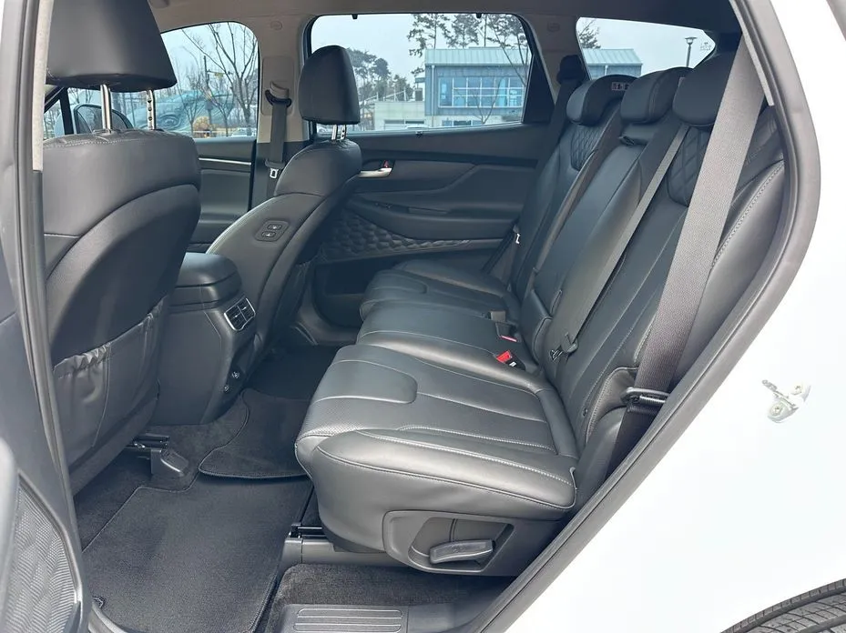 Hyundai Santafe — фото 2