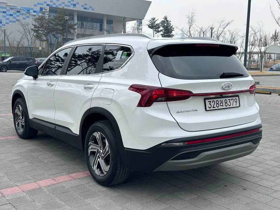 Hyundai Santafe — фото 3