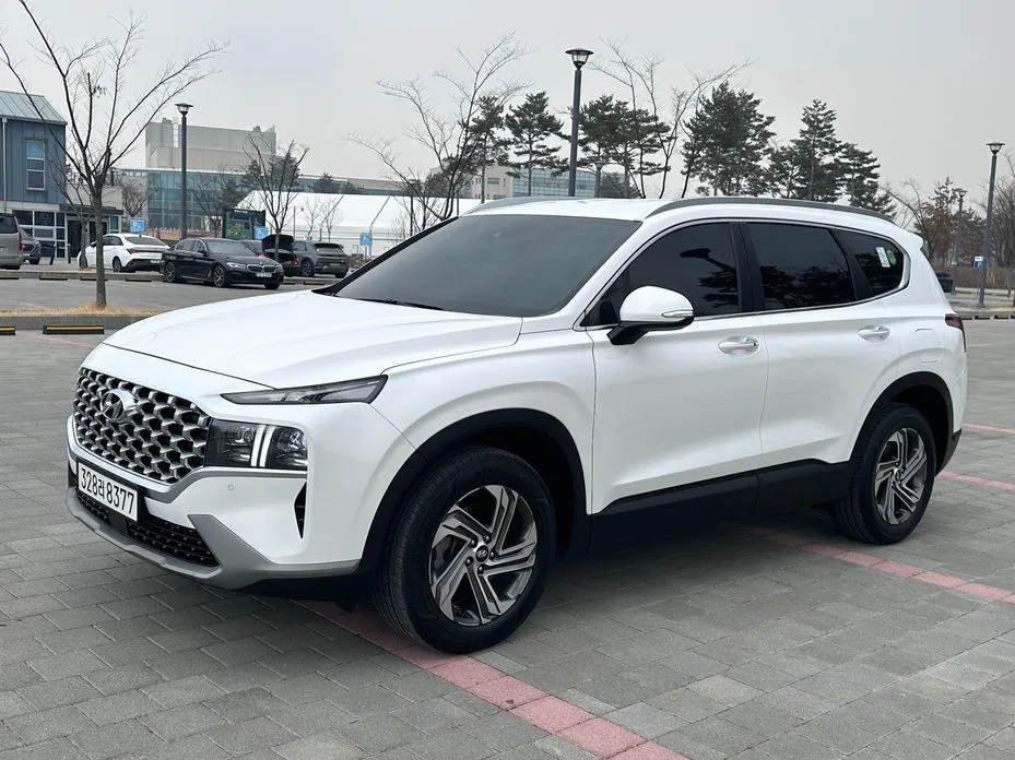 Hyundai Santafe — фото 4