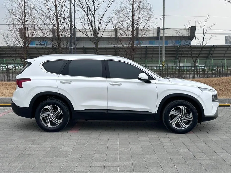 Hyundai Santafe — фото 7