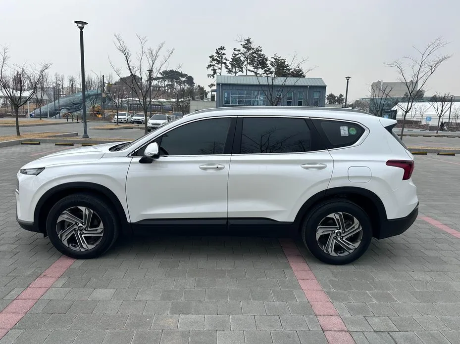 Hyundai Santafe — фото 6