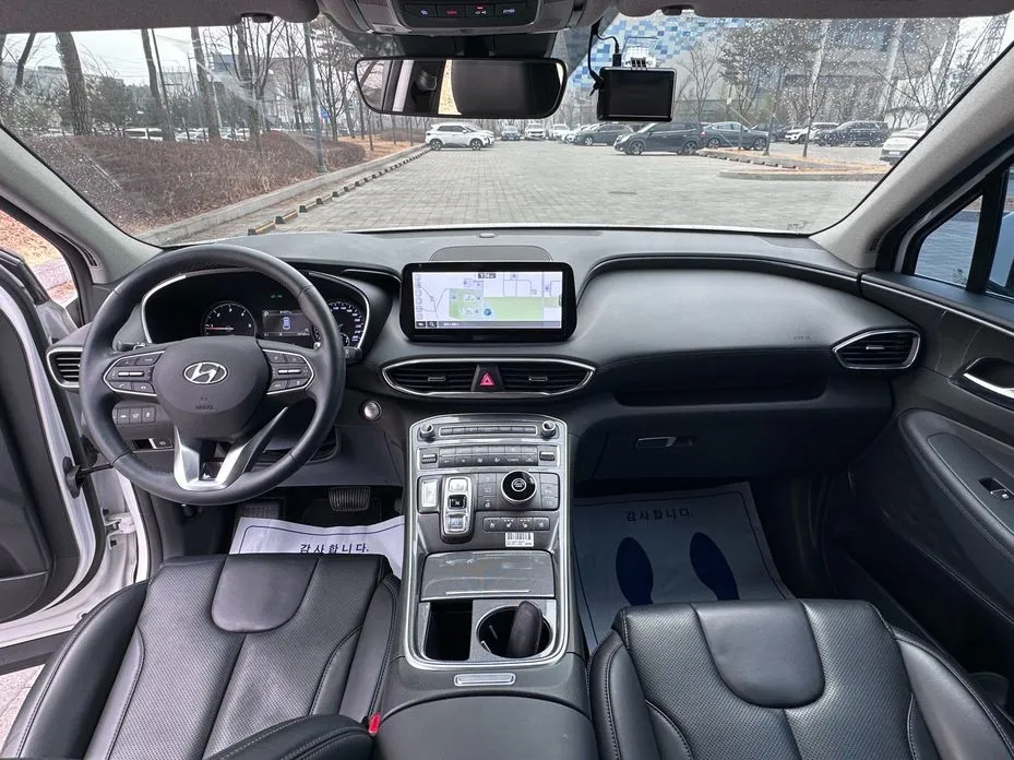 Hyundai Santafe — фото 5