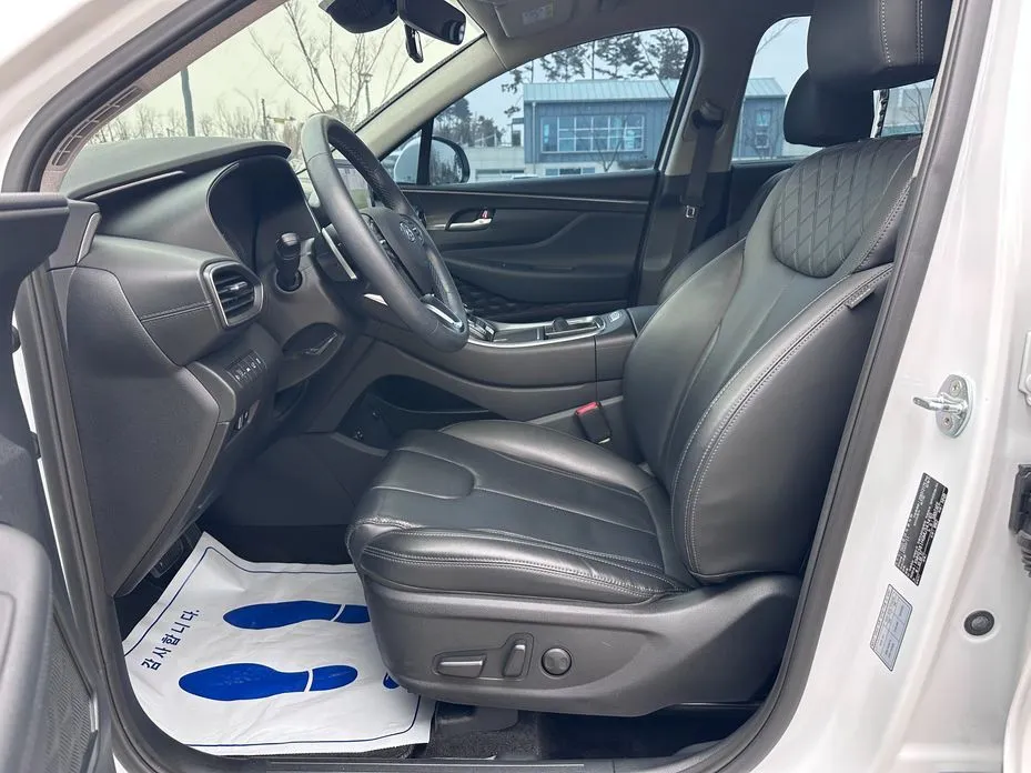 Hyundai Santafe — фото 8