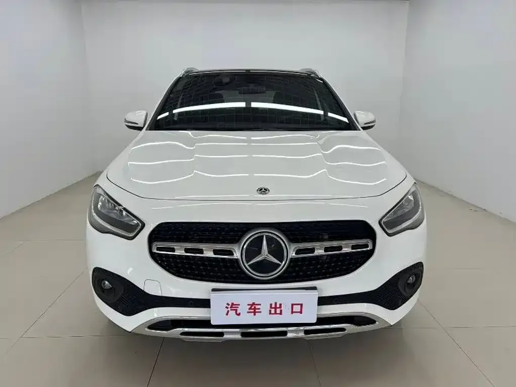 Mercedes-Benz GLA — фото 3