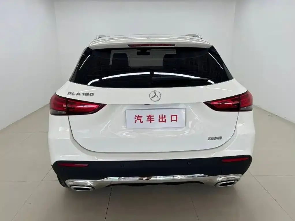 Mercedes-Benz GLA — фото 2