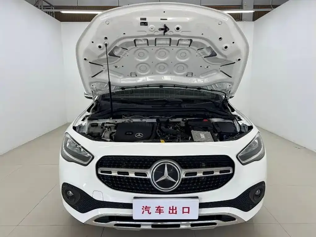 Mercedes-Benz GLA — фото 7