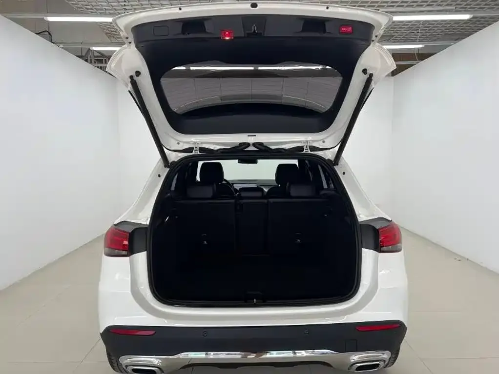Mercedes-Benz GLA — фото 5