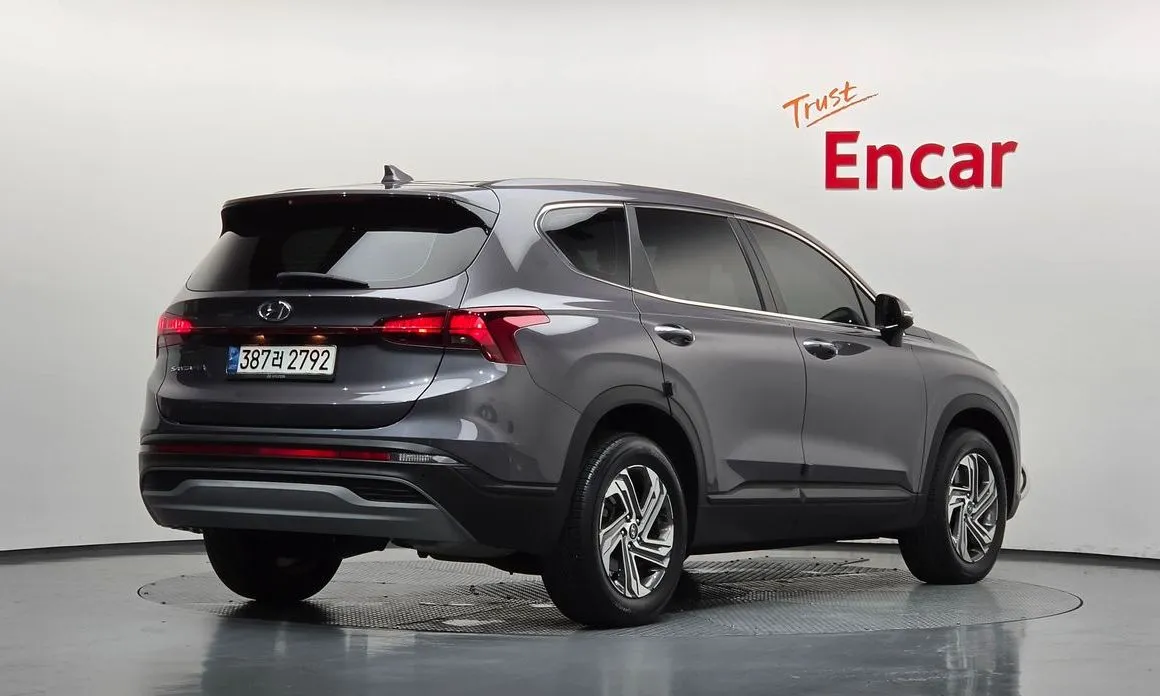 Hyundai Santafe — фото 5
