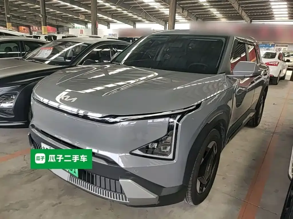 Kia EV5 — фото 4