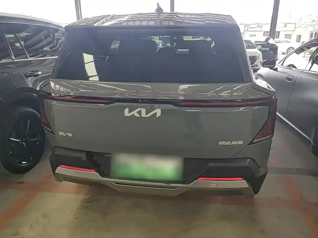 Kia EV5 — фото 3
