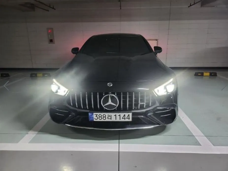 Mercedes-Benz AMG GT — фото 3