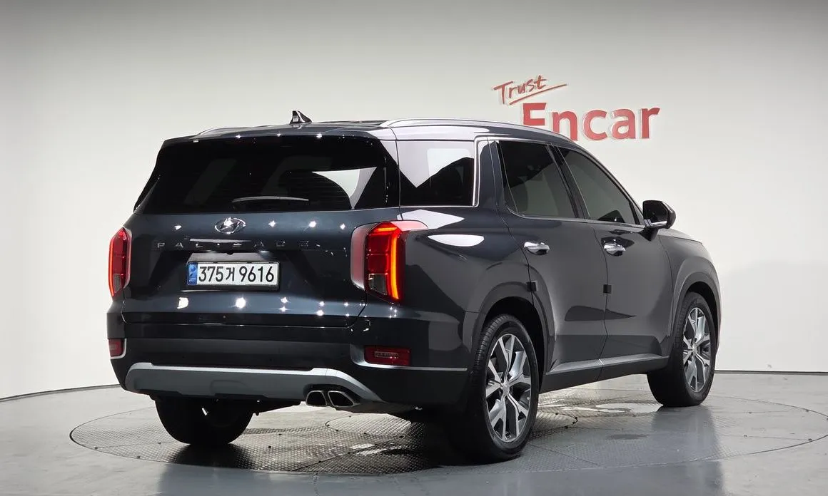 Hyundai Palisade — фото 4