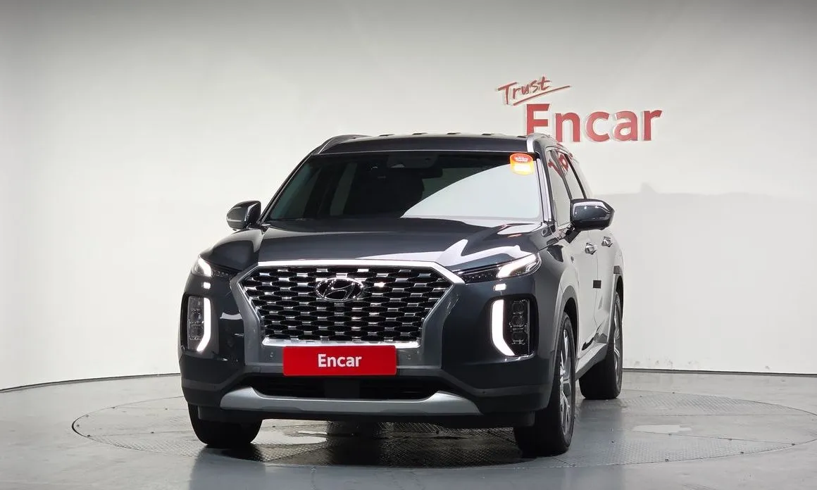 Hyundai Palisade — фото 2