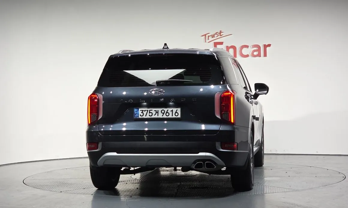 Hyundai Palisade — фото 3
