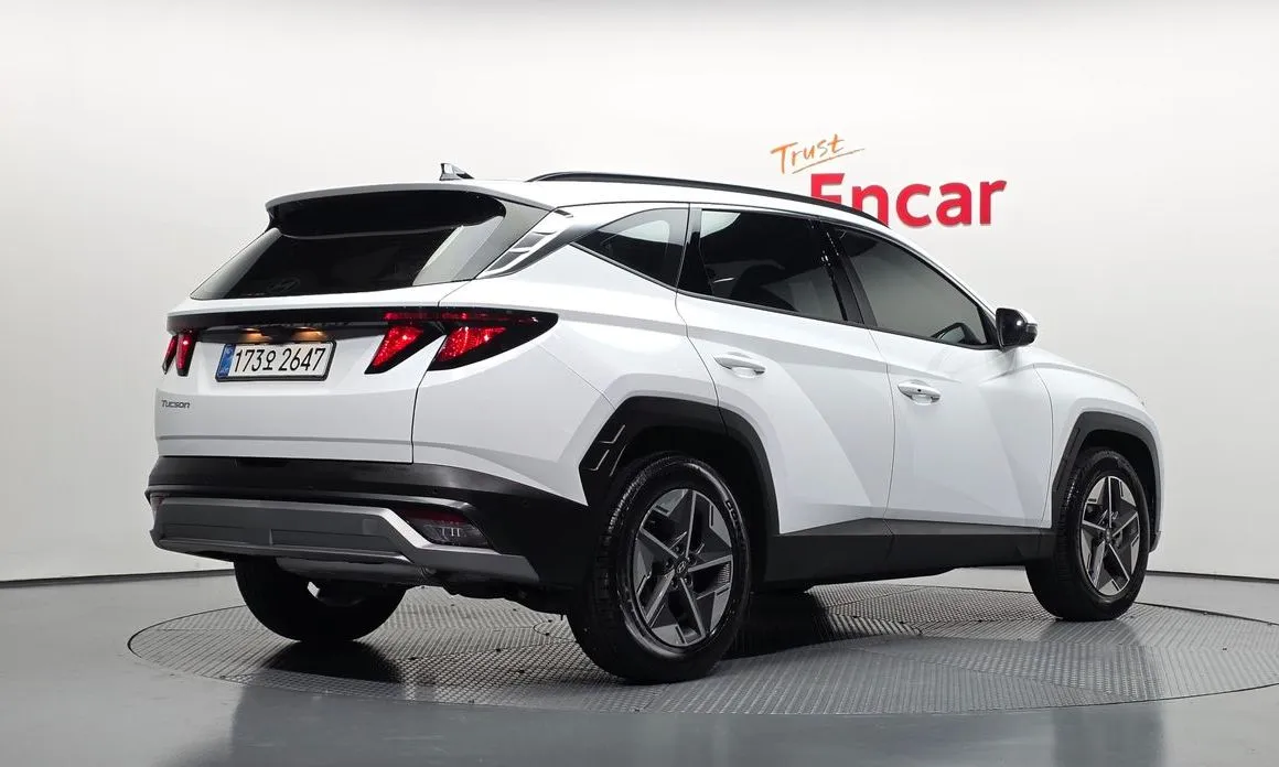 Hyundai Tucson — фото 2