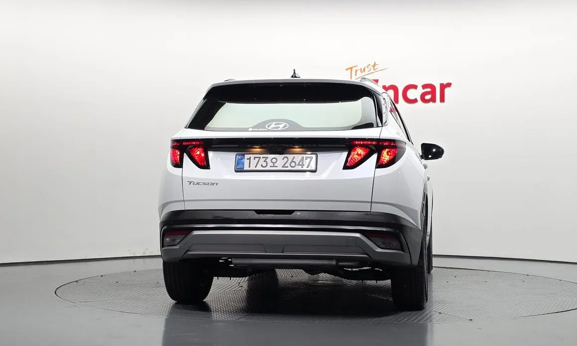 Hyundai Tucson — фото 4